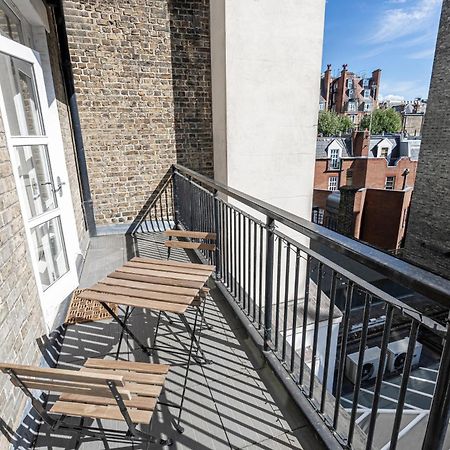 Stay At Kensington And Knightsbridge Londen Buitenkant foto