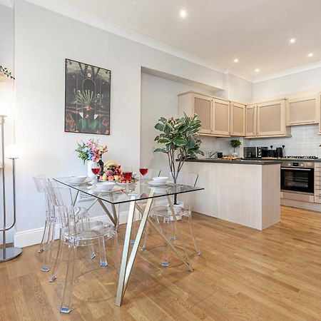 Stay At Kensington And Knightsbridge Londen Buitenkant foto