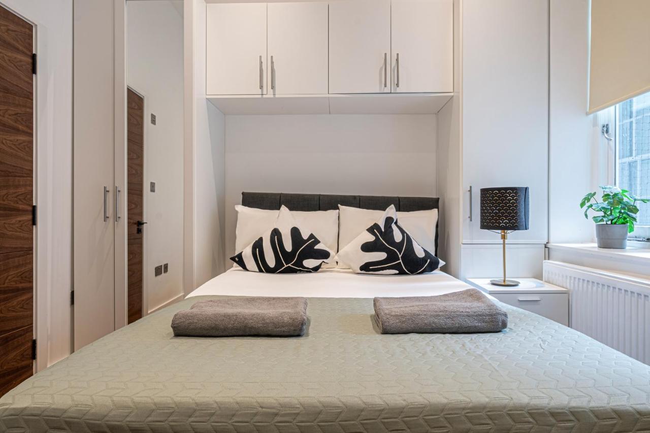 Stay At Kensington And Knightsbridge Londen Buitenkant foto