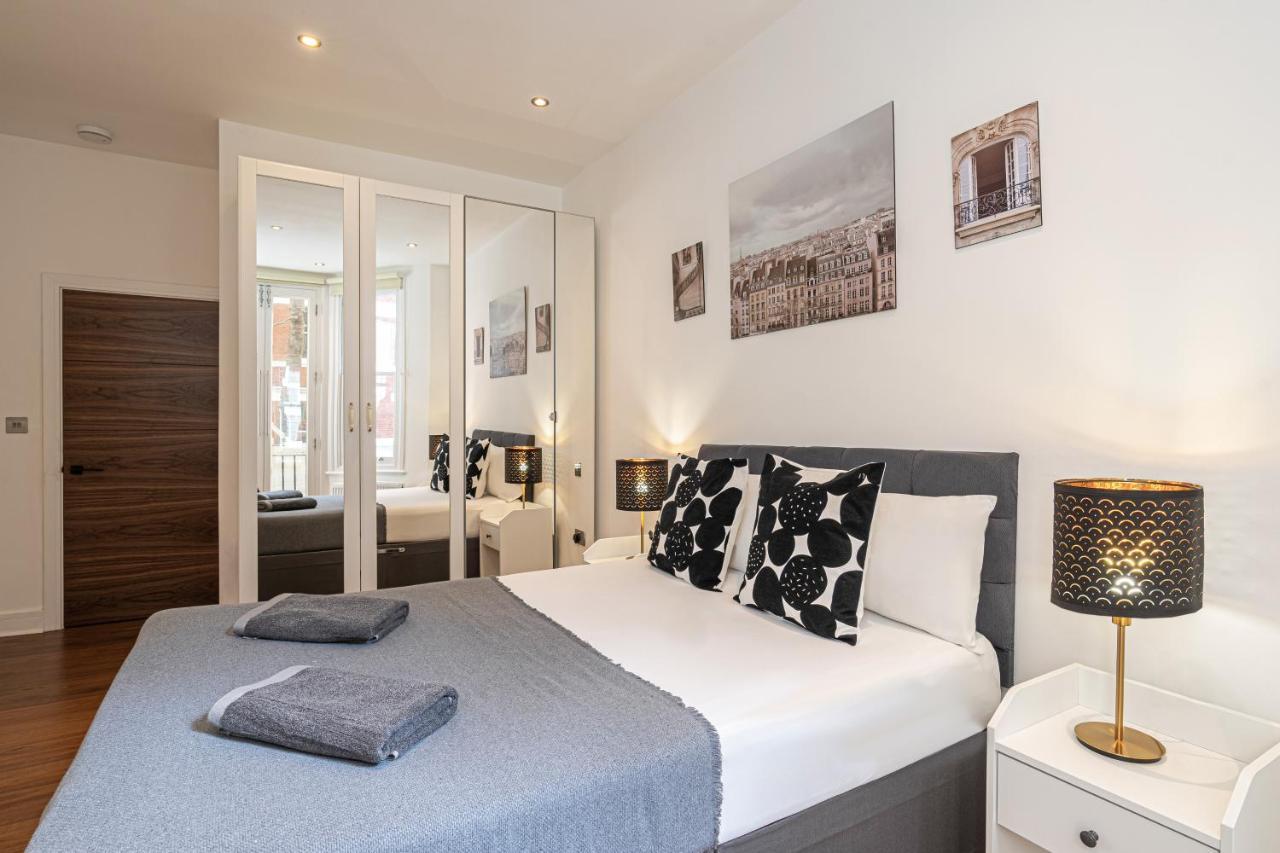 Stay At Kensington And Knightsbridge Londen Buitenkant foto