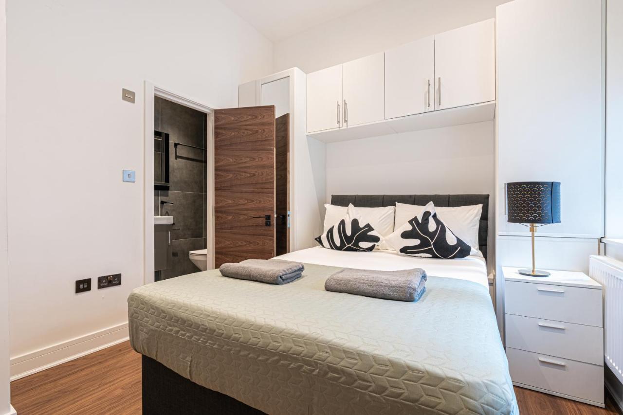 Stay At Kensington And Knightsbridge Londen Buitenkant foto