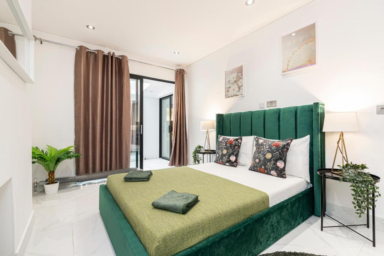 Stay At Kensington And Knightsbridge Londen Buitenkant foto