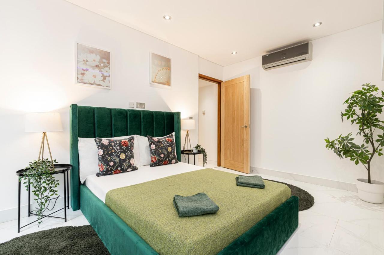 Stay At Kensington And Knightsbridge Londen Buitenkant foto