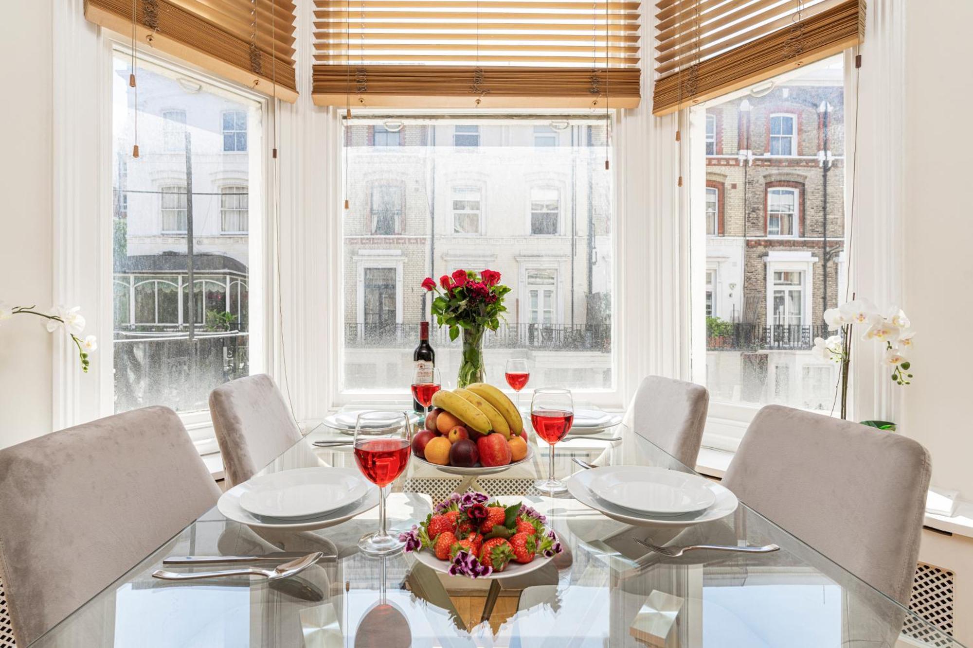 Stay At Kensington And Knightsbridge Londen Buitenkant foto