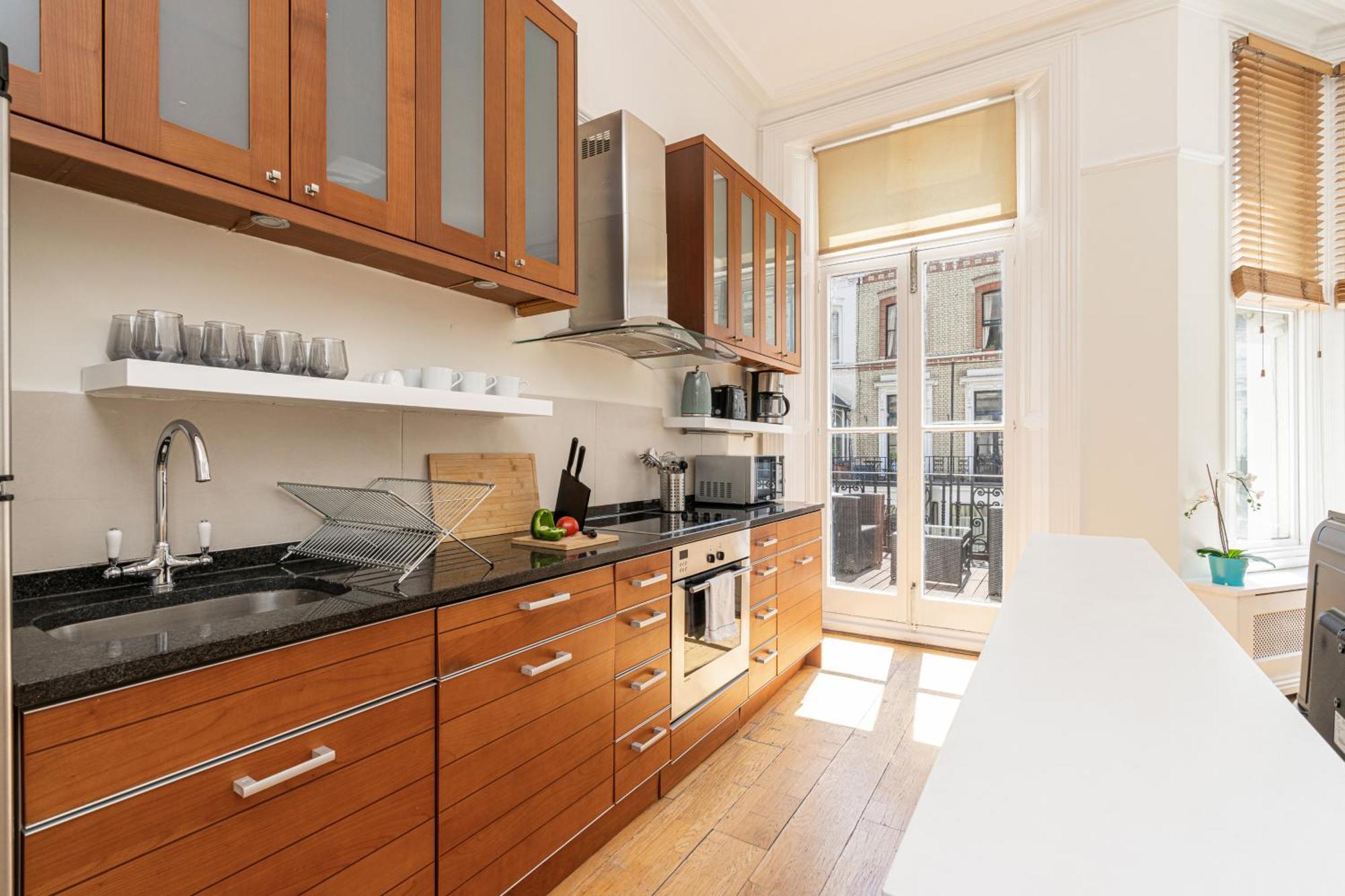 Stay At Kensington And Knightsbridge Londen Buitenkant foto
