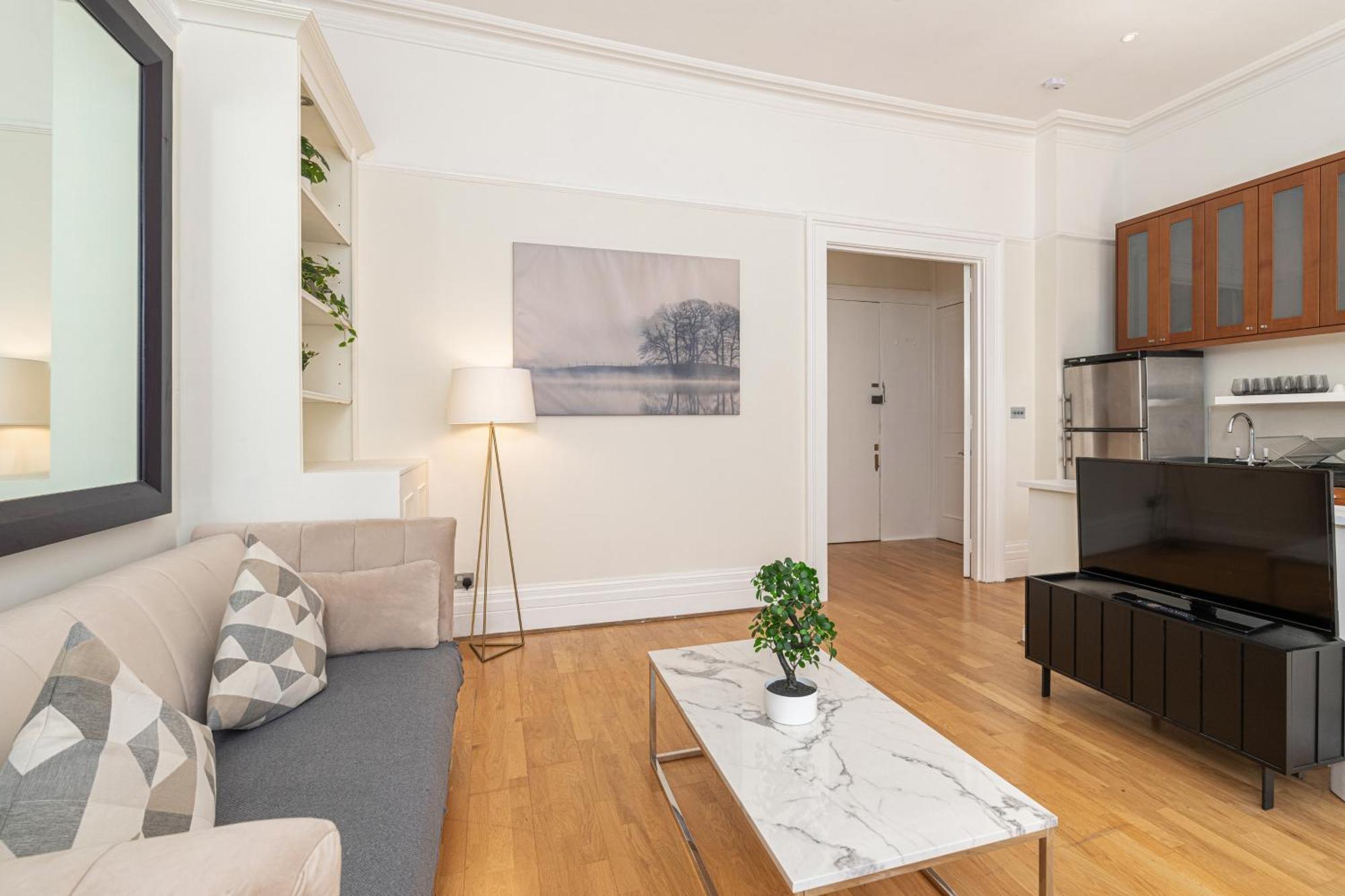 Stay At Kensington And Knightsbridge Londen Buitenkant foto