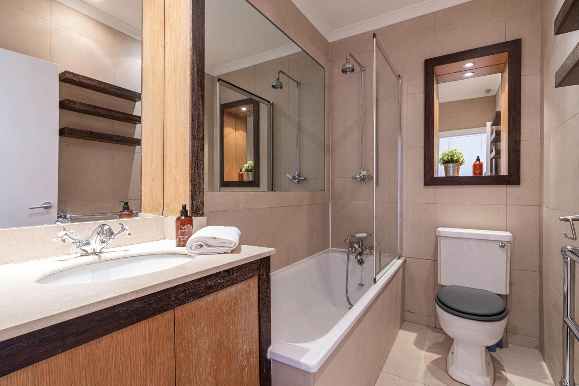 Stay At Kensington And Knightsbridge Londen Buitenkant foto