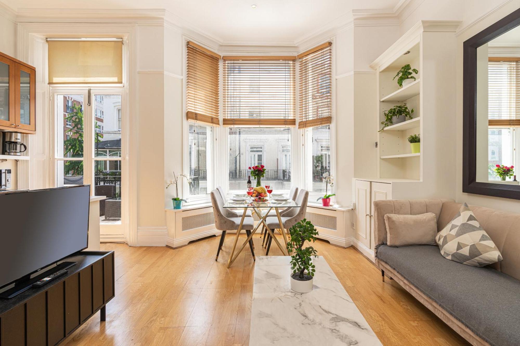 Stay At Kensington And Knightsbridge Londen Buitenkant foto