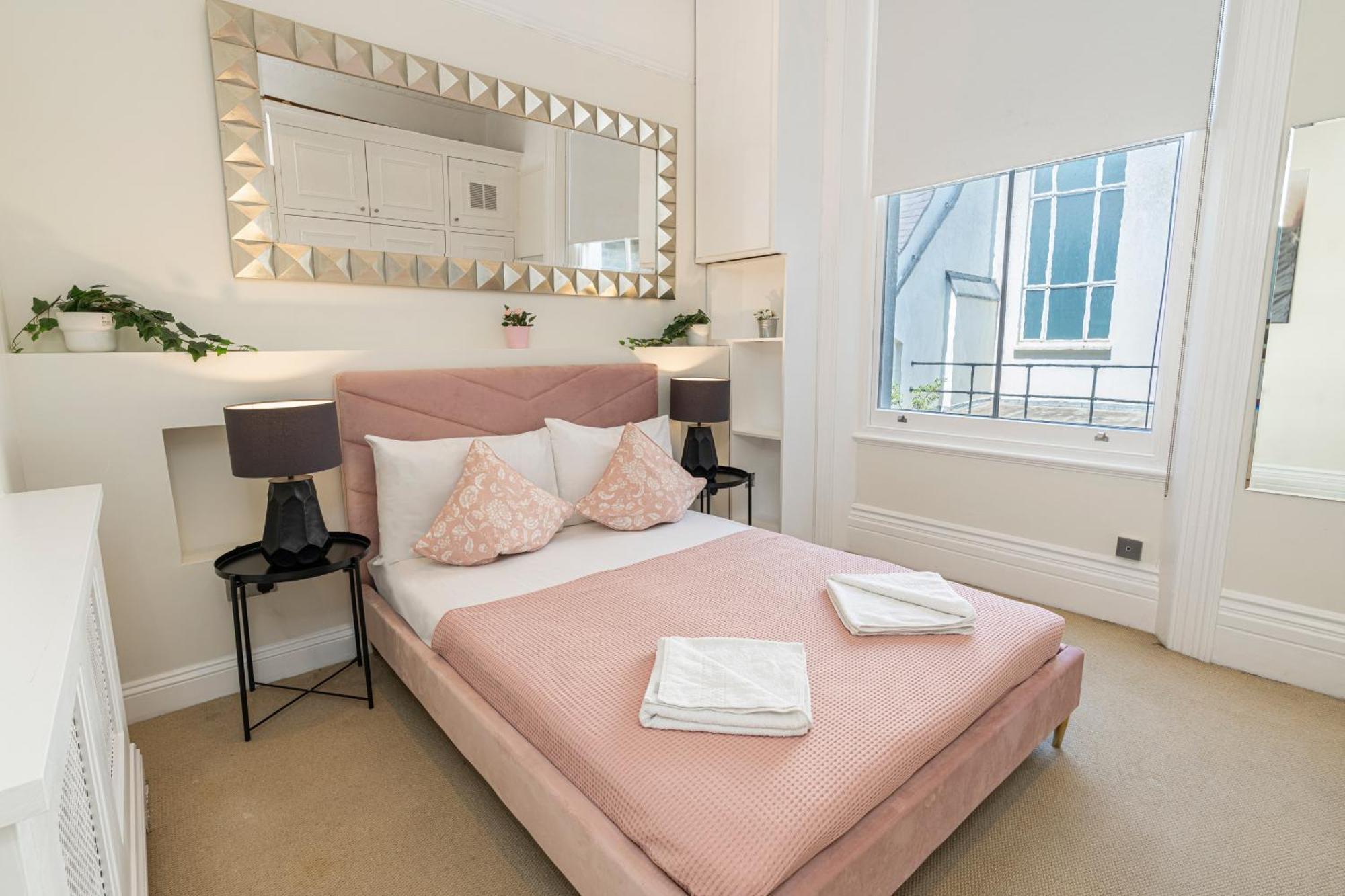 Stay At Kensington And Knightsbridge Londen Buitenkant foto