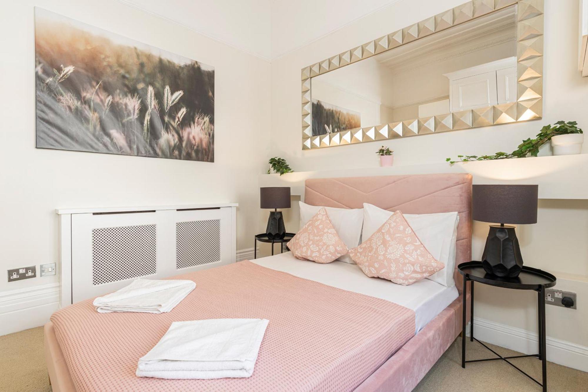 Stay At Kensington And Knightsbridge Londen Buitenkant foto