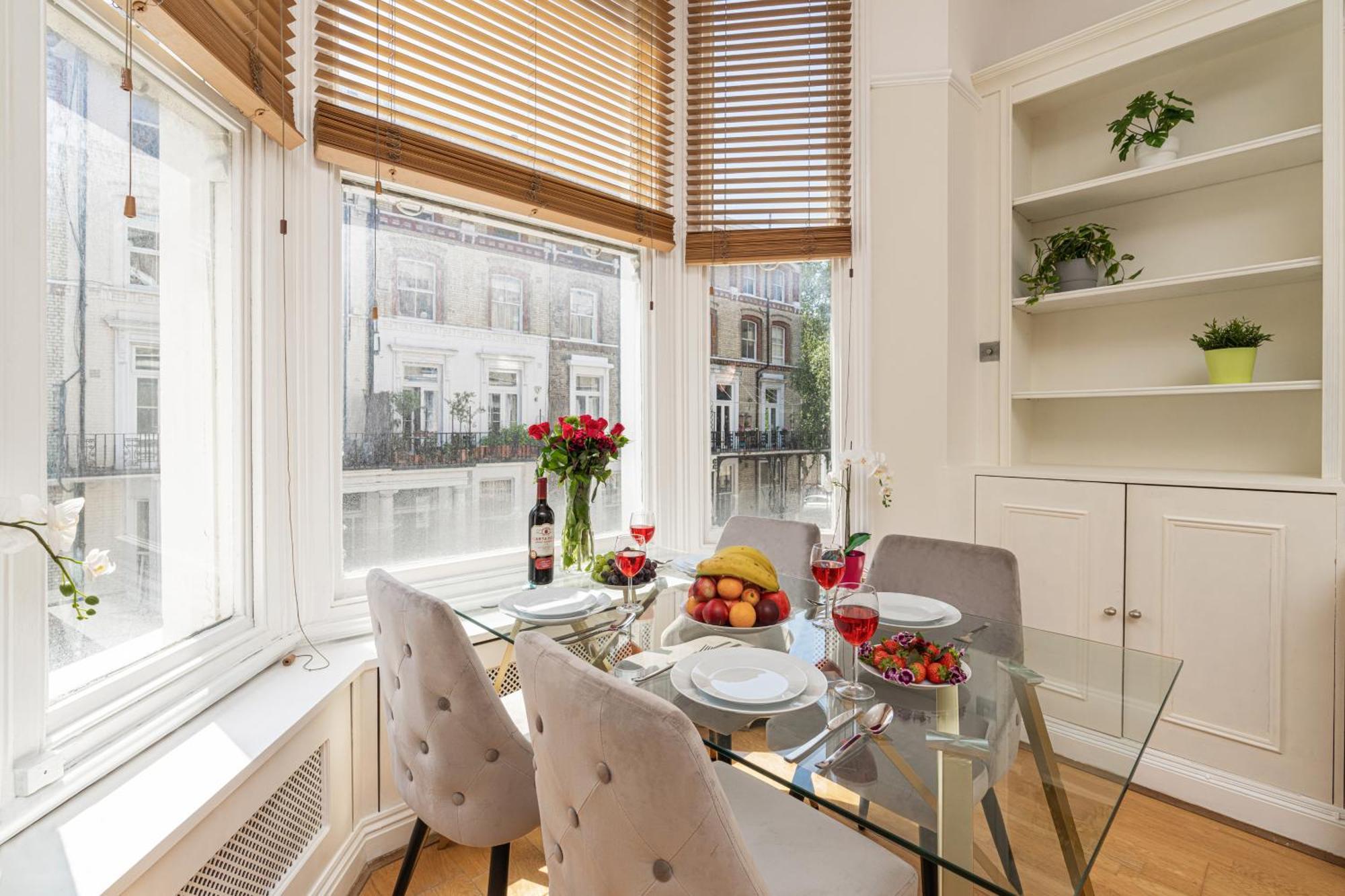 Stay At Kensington And Knightsbridge Londen Buitenkant foto