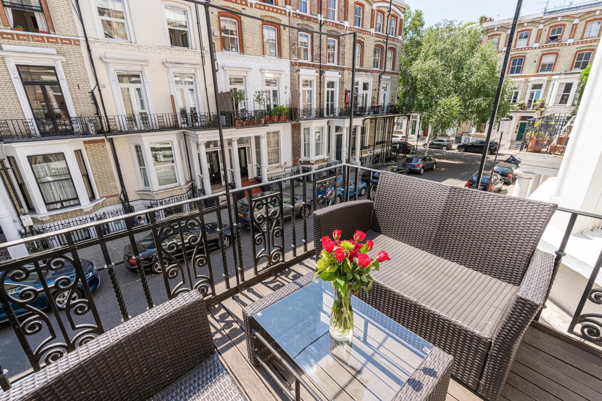 Stay At Kensington And Knightsbridge Londen Buitenkant foto