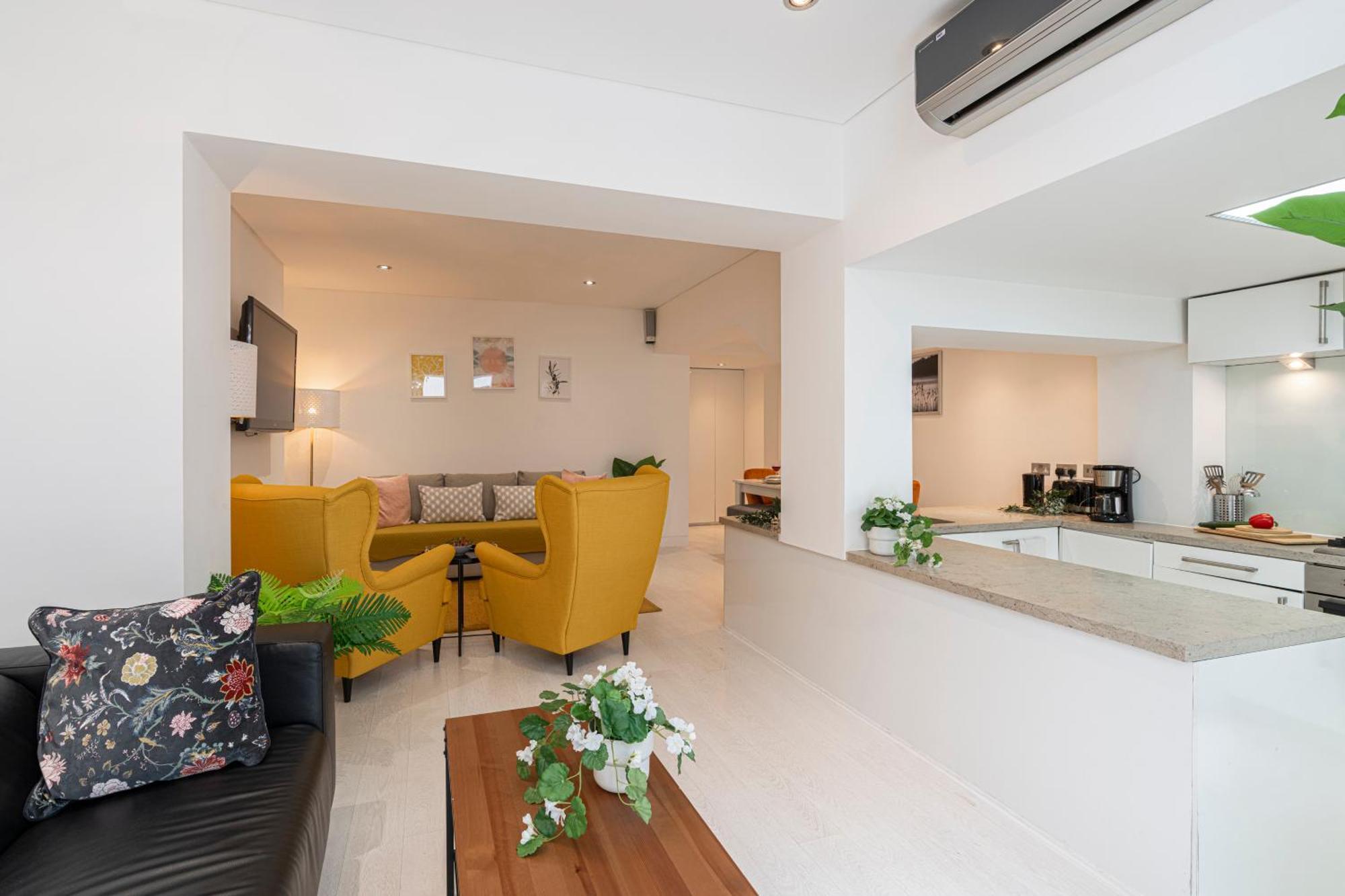Stay At Kensington And Knightsbridge Londen Buitenkant foto