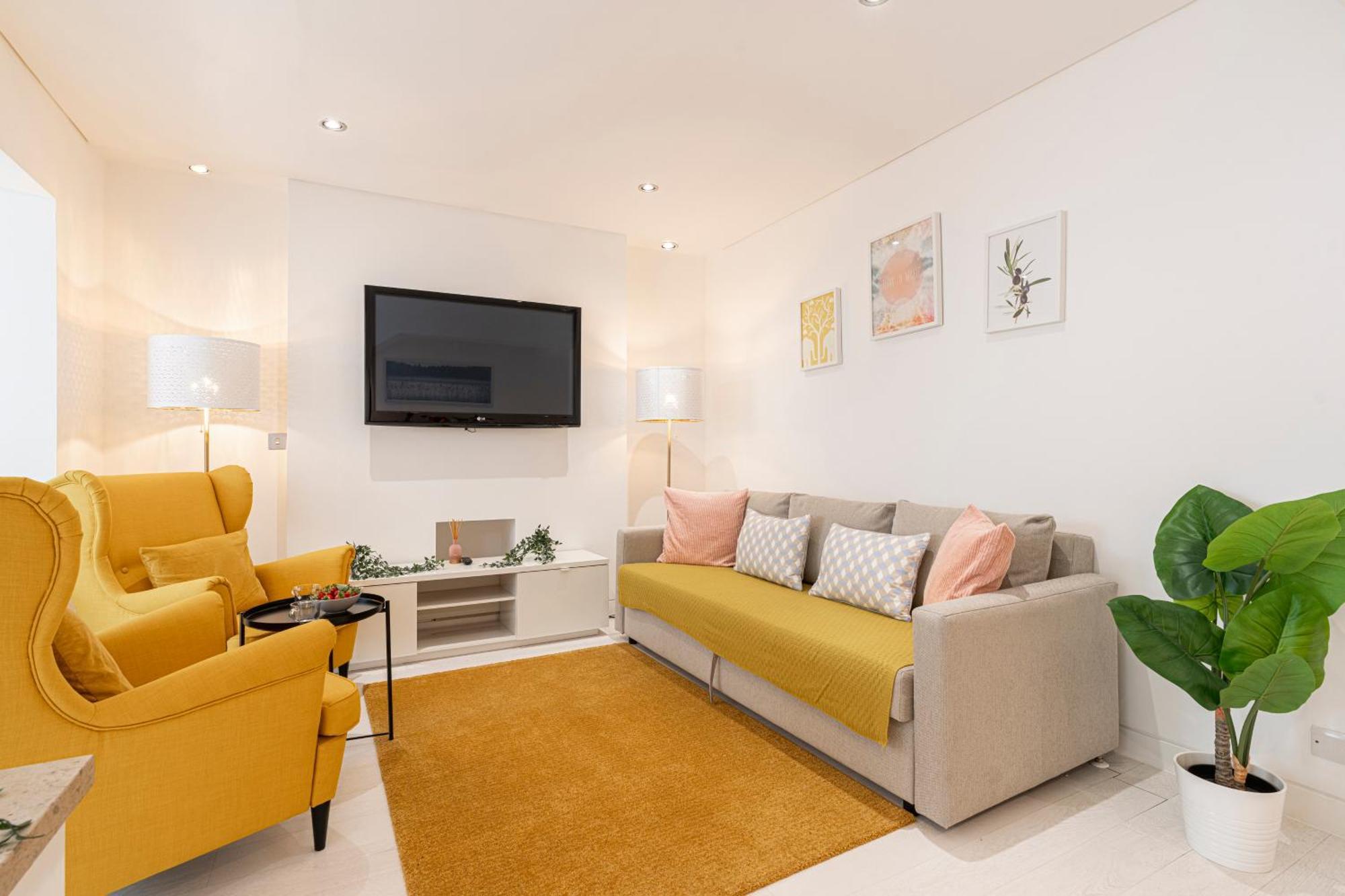 Stay At Kensington And Knightsbridge Londen Buitenkant foto