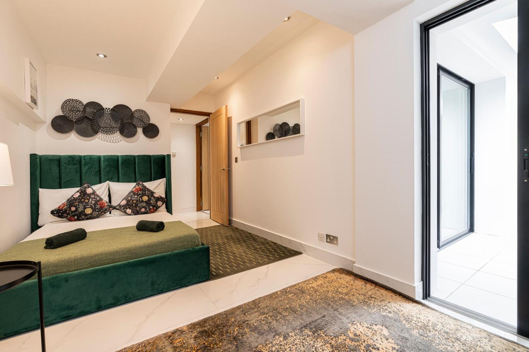 Stay At Kensington And Knightsbridge Londen Buitenkant foto