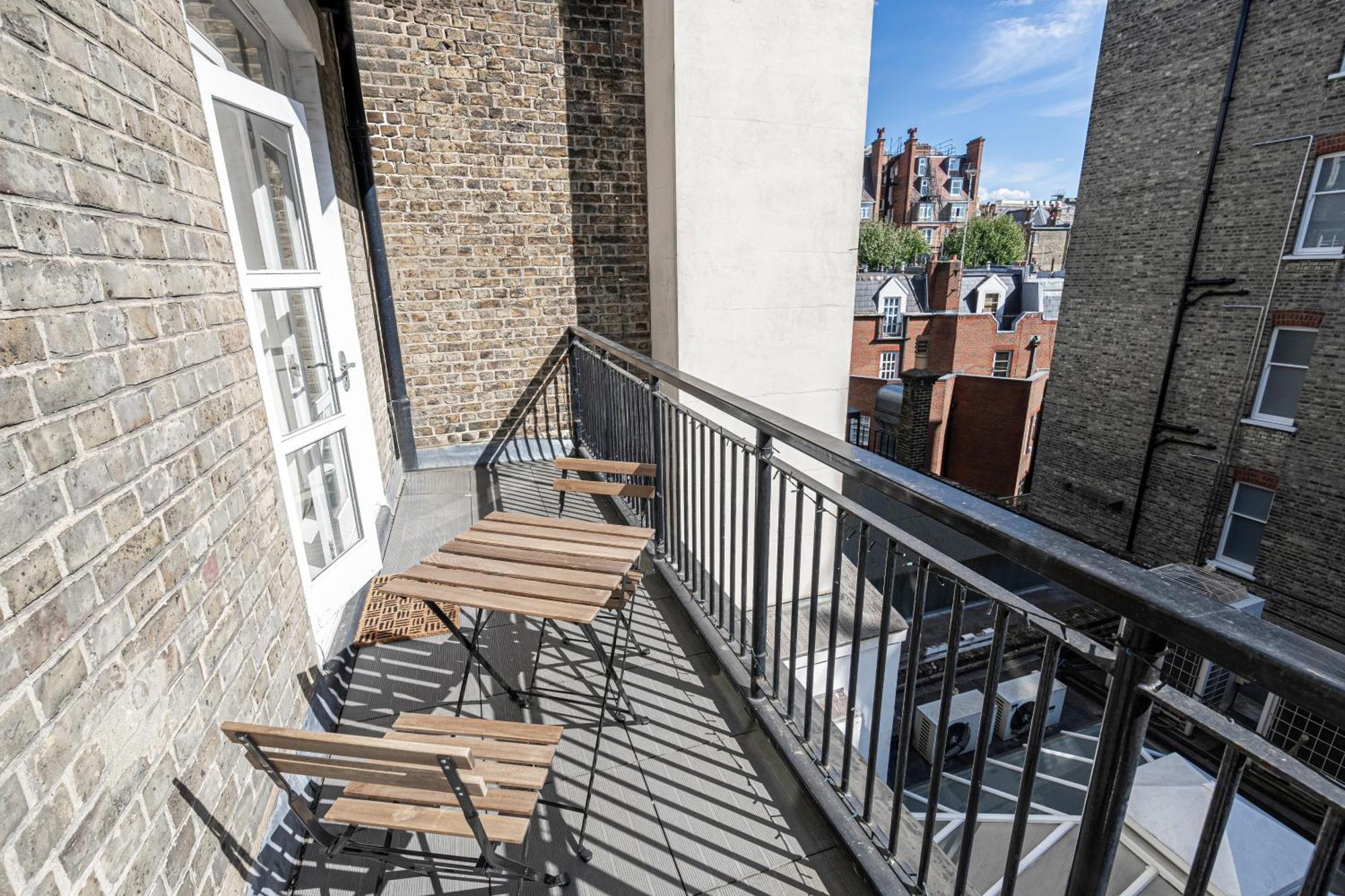 Stay At Kensington And Knightsbridge Londen Buitenkant foto