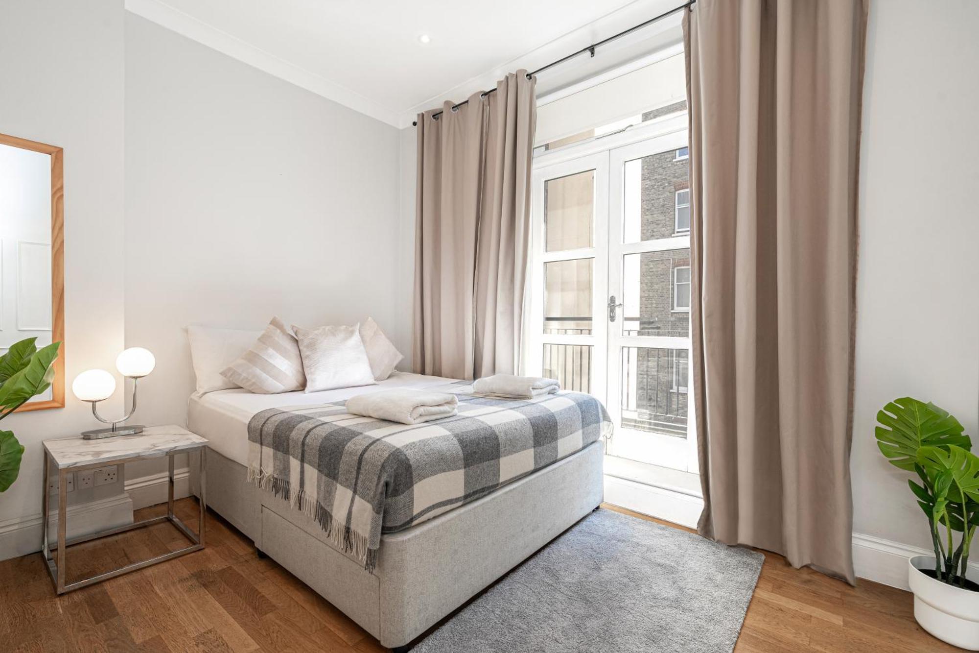 Stay At Kensington And Knightsbridge Londen Buitenkant foto