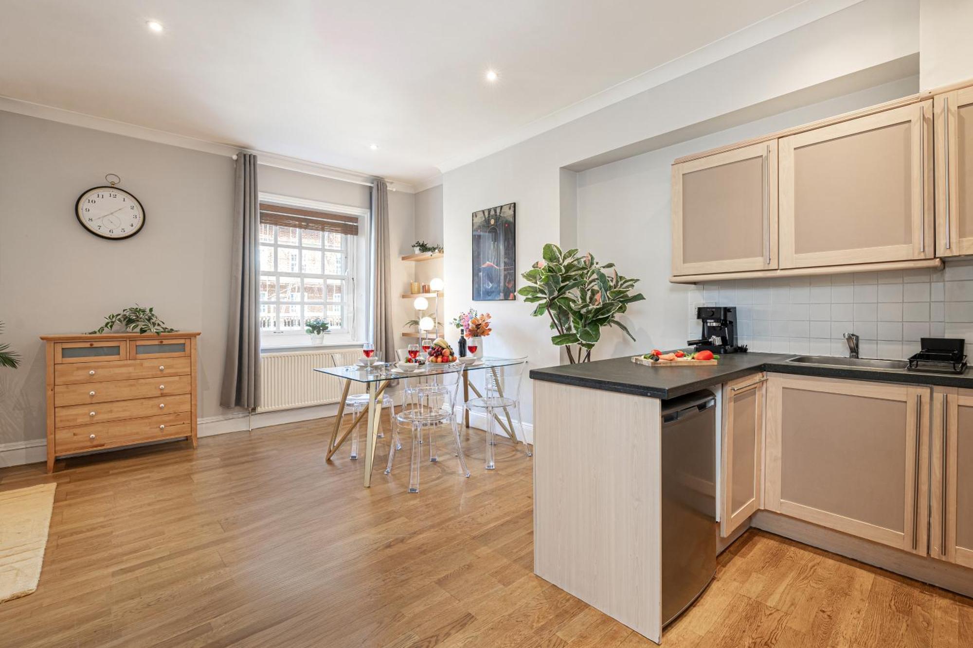 Stay At Kensington And Knightsbridge Londen Buitenkant foto